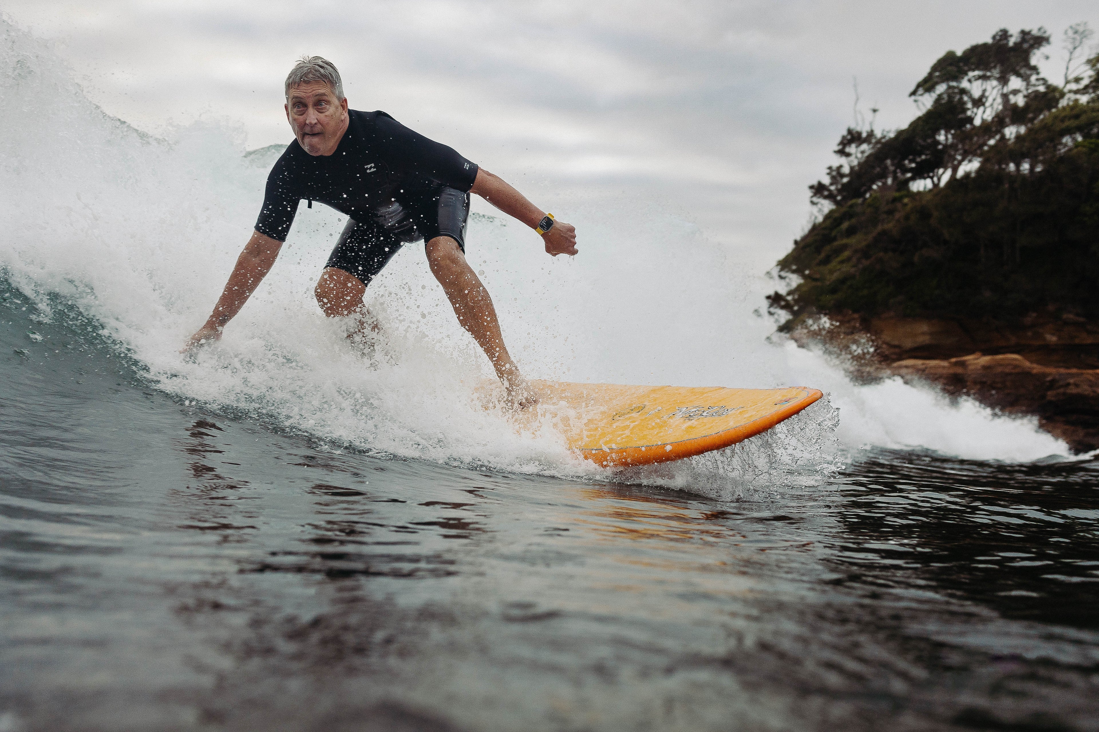 Scott Walters A3 Print