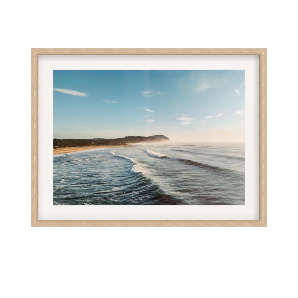 Where The Sea Breaks