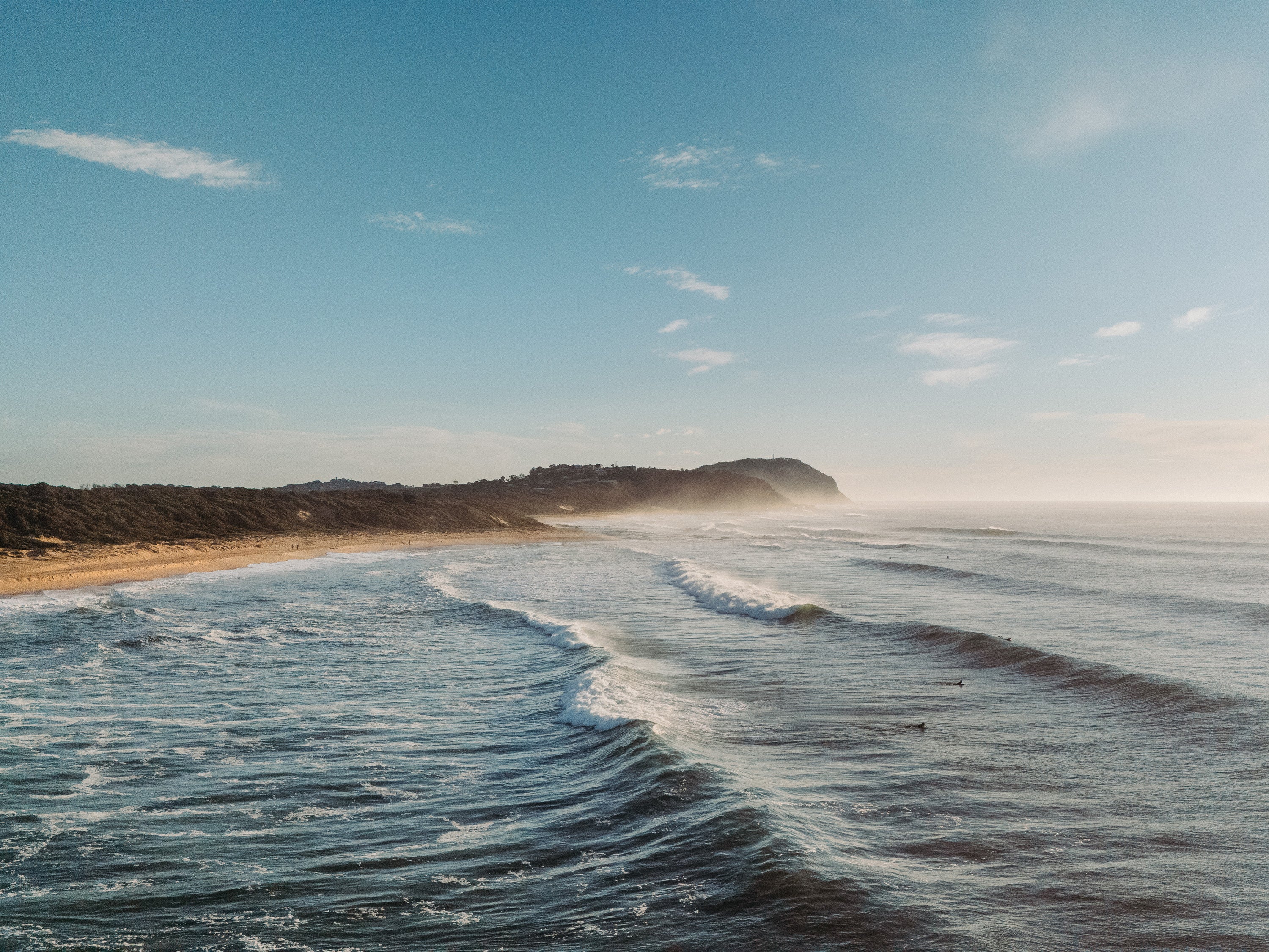 Where The Sea Breaks