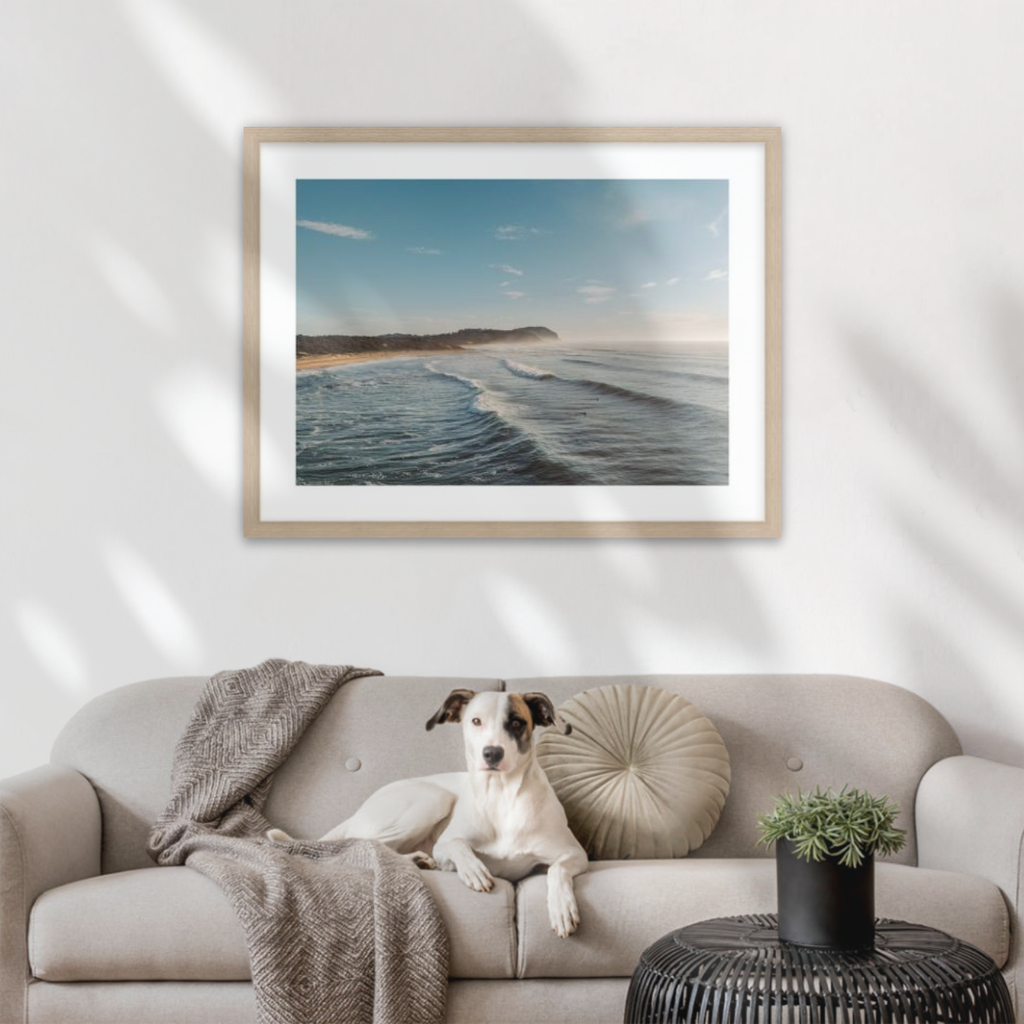 Where The Sea Breaks