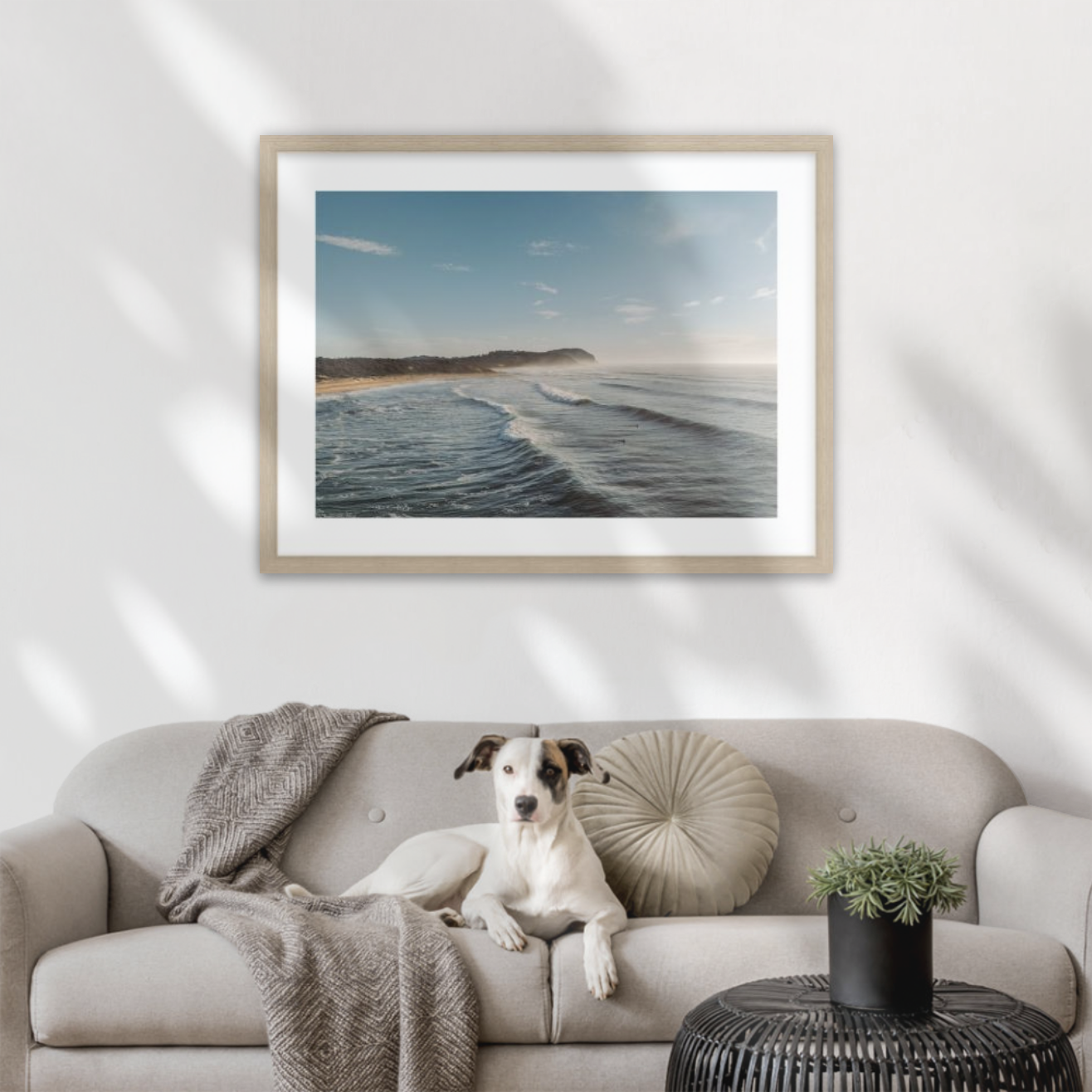 Where The Sea Breaks