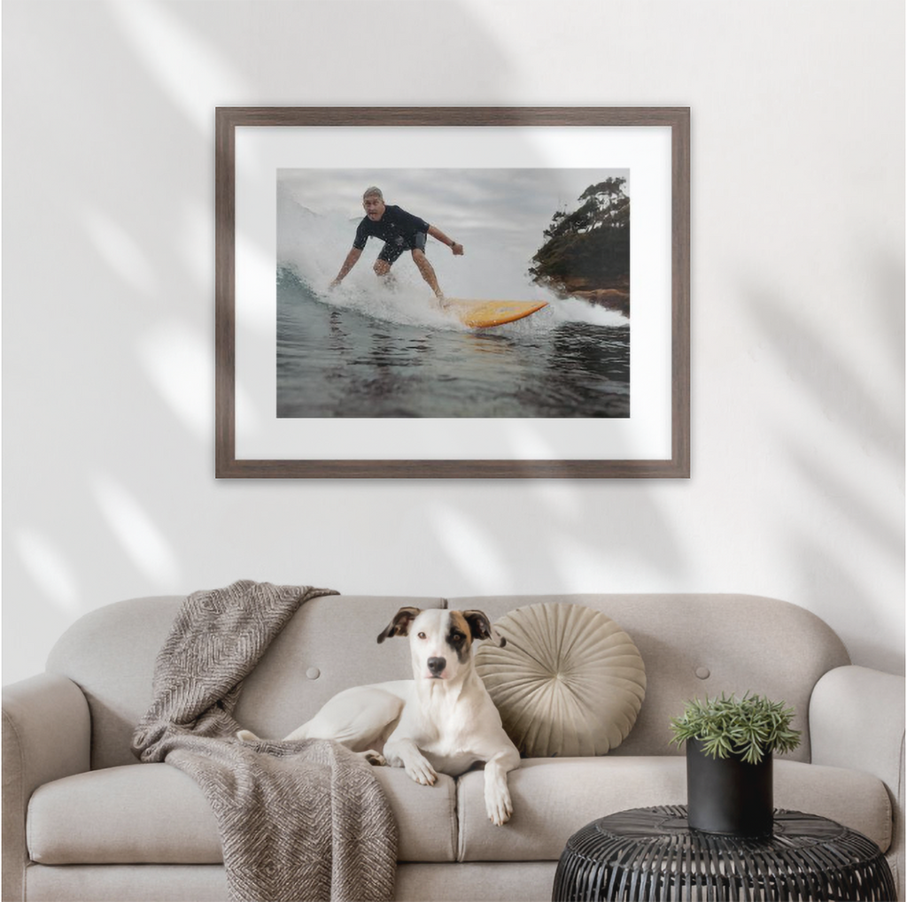 Scott Walters A3 Print