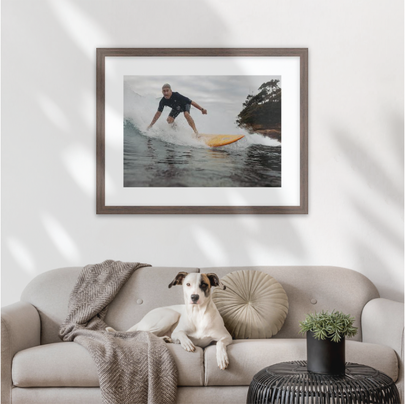 Scott Walters A3 Print